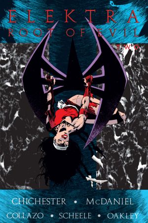 Elektra: Root of Evil #2 