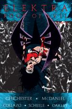 Elektra: Root of Evil (1995) #2 cover