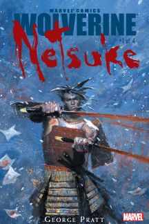 Wolverine: Netsuke (2002) #1 cover