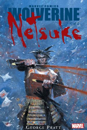 Wolverine: Netsuke (2002) #1 Wolverine: Netsuke (2002) #1