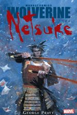 Wolverine: Netsuke (2002) #1 cover