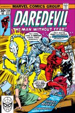 Daredevil (1964) #138 cover