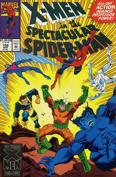 Peter Parker, the Spectacular Spider-Man (1976) #198