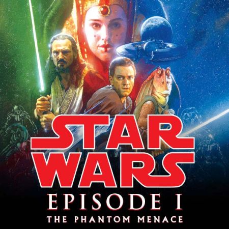 Star Wars: Episode I - The Phantom Menace (1999) | Comic Series