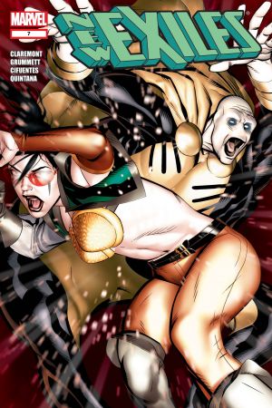 New Exiles (2008) #7 New Exiles (2008) #7