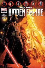 Star Wars: Hidden Empire (2022) #2 cover
