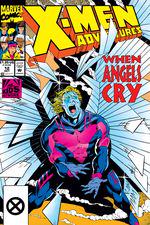 X-Men Adventures (1992) #12 cover