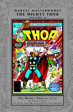 MARVEL MASTERWORKS: THE MIGHTY THOR VOL. 16 (Hardcover) cover