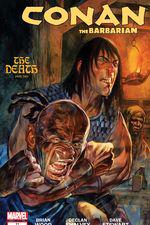 Conan the Barbarian (2012) #11 cover