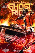 Ghost Rider: Four on the Floor (Trade Paperback) cover