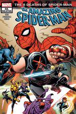 The Amazing Spider-Man (2022) #68 cover