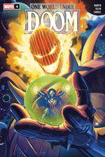 One World Under Doom (2025) #4 cover