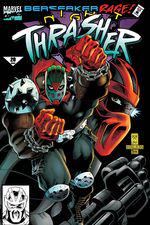 Night Thrasher (1993) #20 cover