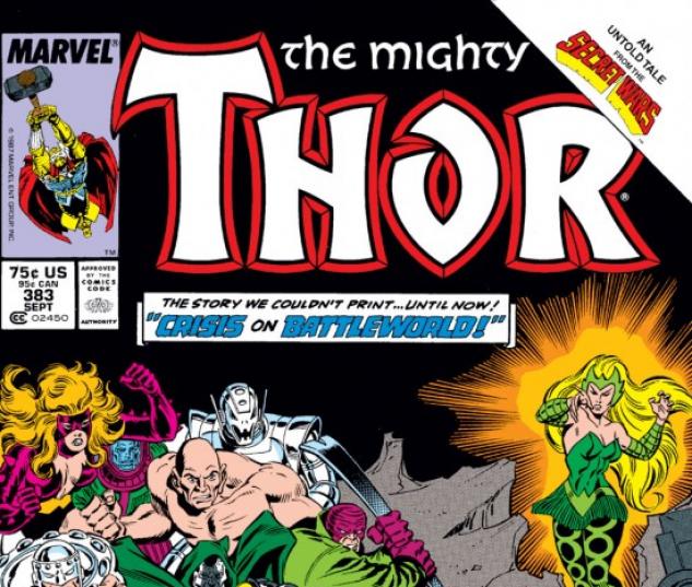 Thor #383
