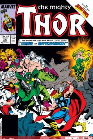 Thor (1966) #383