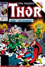 Thor (1966) #383 cover