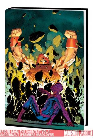 Spider-Man: The Gauntlet Vol. 4 - Juggernaut (Trade Paperback)