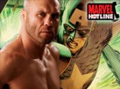 Marvel Hotline: UFC Champion Randy Couture 