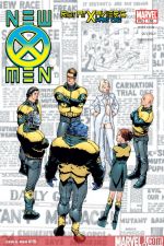 New X-Men (2001) #135 cover