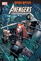 Avengers: The Initiative #24 