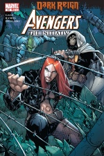 Avengers: The Initiative (2007) #24 cover