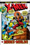 Uncanny X-Men #78