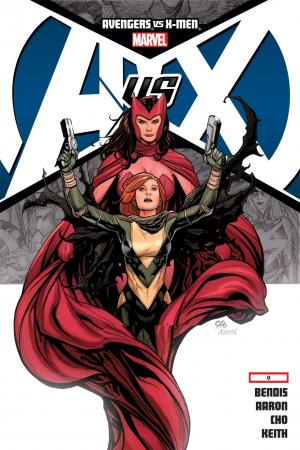 Avengers Vs. X-Men #0 