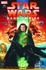 Star Wars: Dark Empire (1991) #6 cover