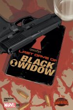 Black Widow (2014) #19 cover