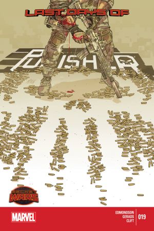 The Punisher #19 