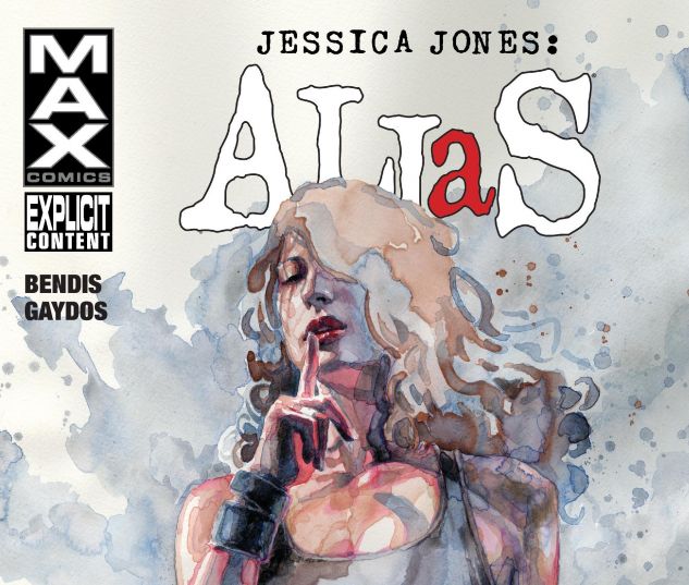 Details about   Jessica Jones Alias MAX Volume 3 Collects #10 and 16-21 Marvel Comics TPB NEW NM