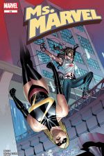 Ms. Marvel (2006) #11 cover