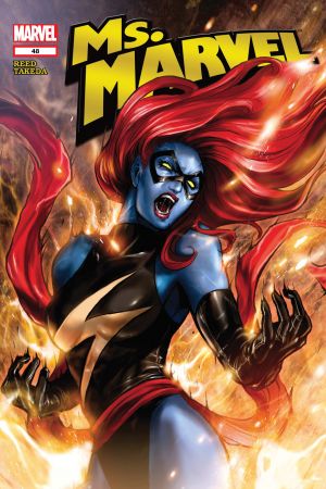 Ms. Marvel #48 