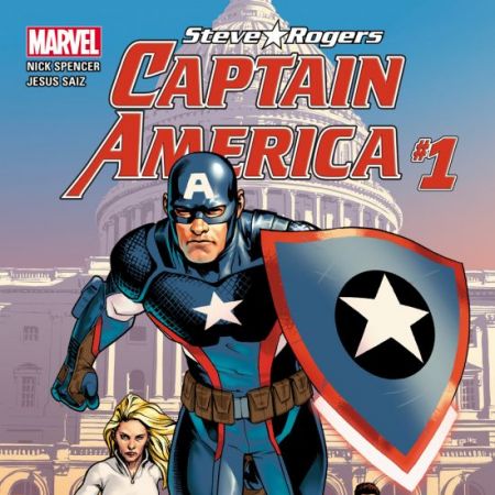 Captain America: Steve Rogers (2016 - 2017) | Comic Series | Marvel