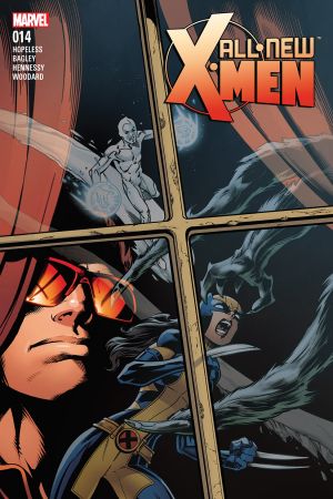 All-New X-Men (2015) #14 All-New X-Men (2015) #14