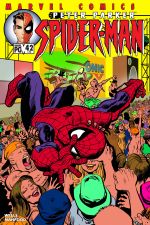 Peter Parker: Spider-Man (1999) #42 cover