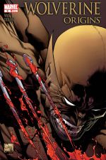 Wolverine Origins (2006) #9 cover