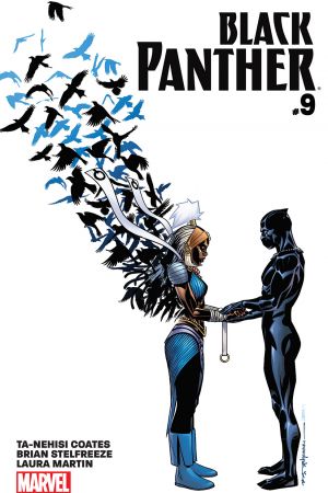 Black Panther (2016) #9