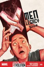 X-Men Legacy (2012) #16 cover