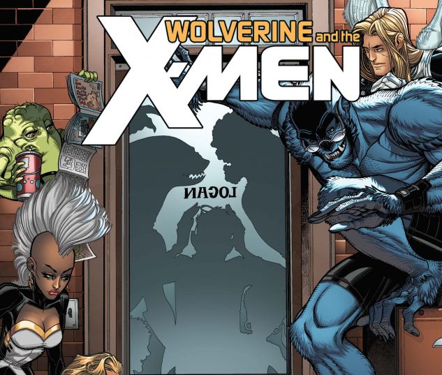 Wolverine & the X-Men (2011) #41
