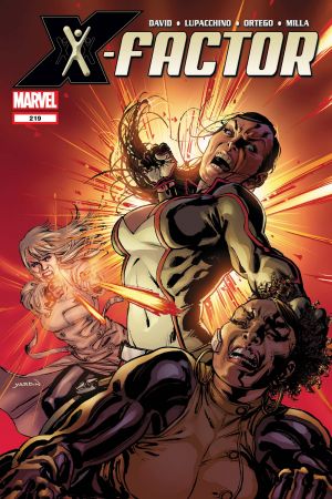 X-Factor (2005) #219 X-Factor (2005) #219
