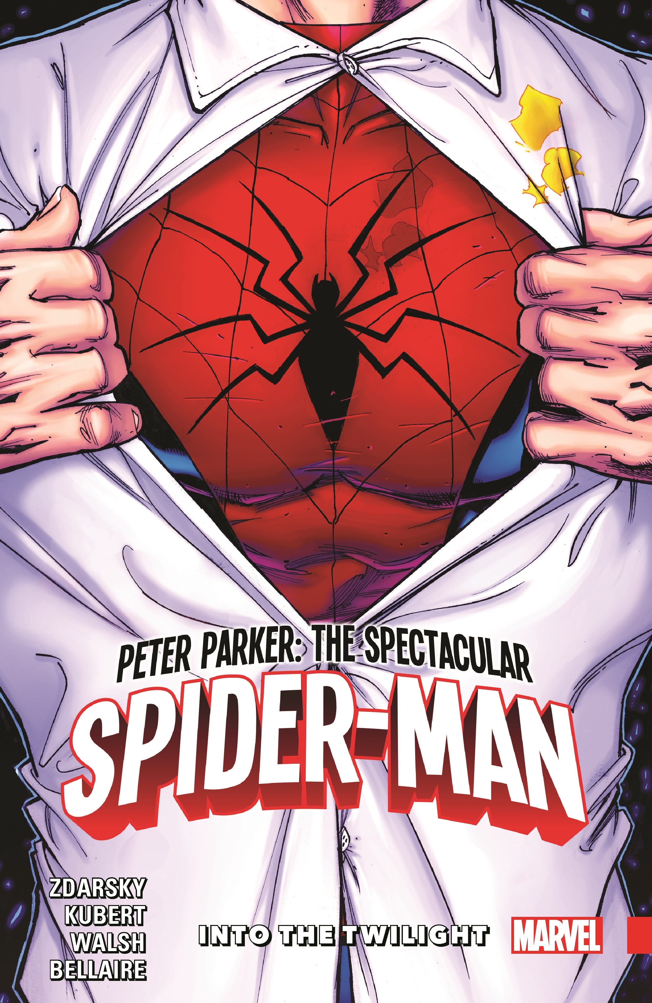 Peter Parker: The Spectacular Spider-Man Vol. 1 - Into the Twilight (Trade Paperback)