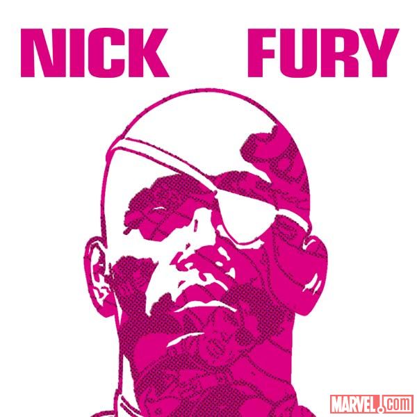 Nick Fury (2017)