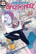 Spider-Gwen: Ghost-Spider (2018) #7 cover