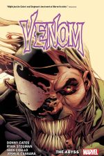Venom by Donny Cates Vol. 2: The Abyss (Trade Paperback) cover