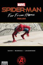 Spider-Man: Far from Home Prelude (2019) #2 cover