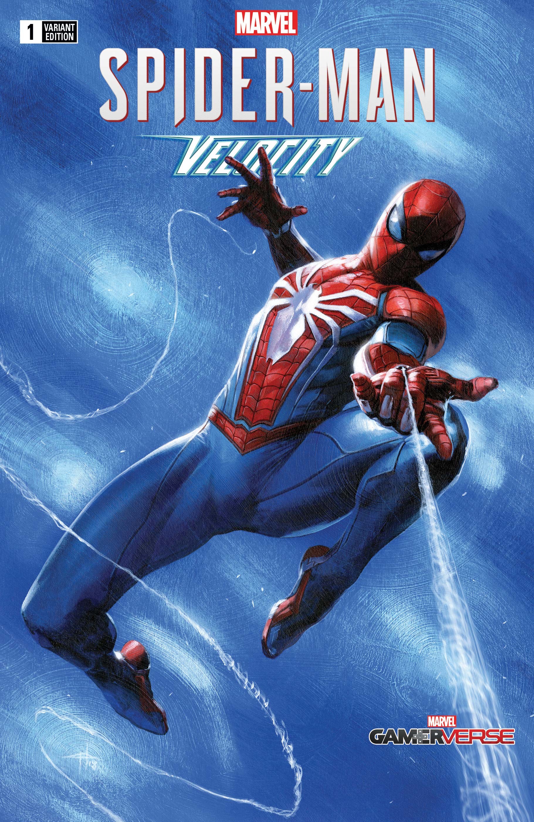Marvel's Spider-Man: Velocity (2019) #1 (Variant)
