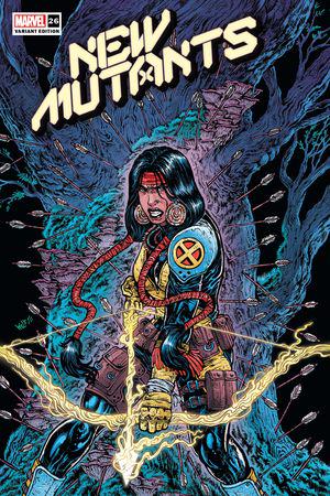 New Mutants (2019) #26 (Variant)