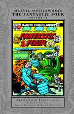 MARVEL MASTERWORKS: THE FANTASTIC FOUR VOL. 18 HC (Trade Paperback) cover