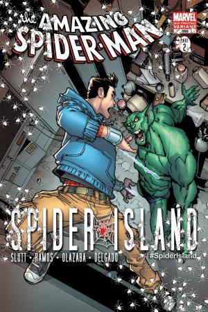 Amazing Spider-Man (1999) #668 (2nd Printing Variant)